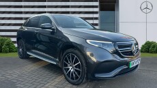 Mercedes-Benz EQC 400 300kW AMG Line Edition 80kWh 5dr Auto Electric Estate